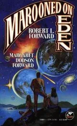 Cover of Marooned on Eden