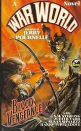 Cover of BLOOD VENGEANCE (War World)