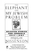 Cover of The Elephant and My Jewish Problem