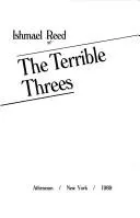 Cover of The terrible threes