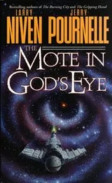 Cover of The Mote in God’s Eye