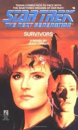 Cover of Star Trek The Next Generation - Survivors
