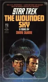Cover of The Wounded Sky