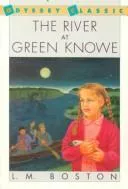 Cover of The river at Green Knowe