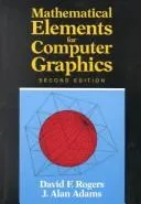 Cover of Mathematical Elements for Computer Graphics