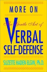 Cover of More Verbal Self-Defense