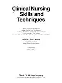 Cover of Clinical Nursing Skills & Techniques