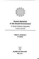 Cover of Human behavior in the social environment