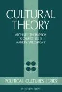Cover of Cultural theory