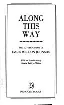 Cover of Along this way