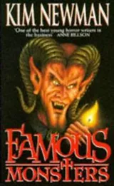 Cover of Famous Monsters