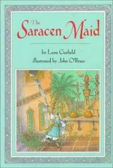 Cover of The Saracen maid