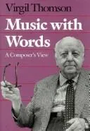Cover of Music with words
