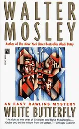Cover of White Butterfly