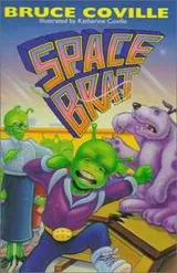 Cover of Space brat