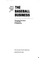 Cover of The baseball business