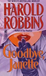 Cover of Goodbye, Janette