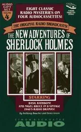 Cover of The New Adventures of Sherlock Holmes, Vol. 4 (Gift Set)
