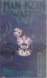 Cover of Man-kzin wars VI