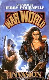 Cover of Invasion (Warworld 4)