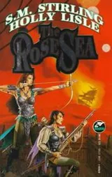 Cover of The Rose Sea
