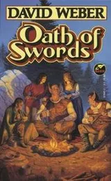 Cover of Oath of Swords
