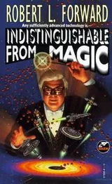 Cover of Indistinguishable From Magic