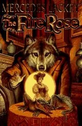 Cover of The Fire Rose
