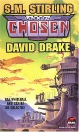 Cover of The Chosen (The Raj Whitehall Series, Book 6)
