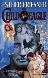 Cover of Child of the Eagle