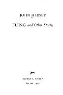 Cover of Fling and other stories