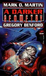 Cover of A Darker Geometry