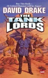 Cover of The Tank Lords (Hammer's Slammer's)