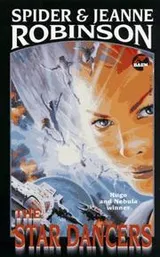 Cover of The star dancers