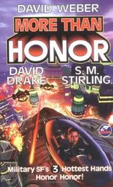 Cover of More than Honor