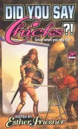 Cover of Did You Say Chicks?!