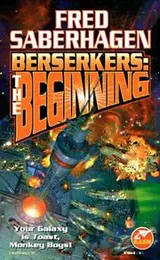 Cover of Berserkers