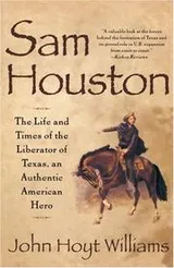 Cover of Sam Houston