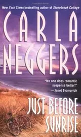 Cover of Just Before Sunrise