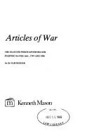 Cover of Articles of war