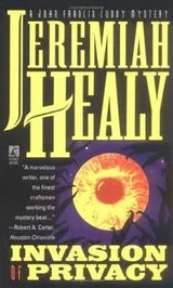Cover of Invasion of Privacy (John Francis Cuddy Mystery)