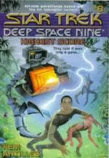 Cover of Star Trek Deep Space Nine - Highest Score