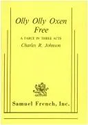 Cover of Olly olly oxen free