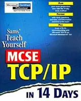 Cover of Sams' teach yourself MCSE TCP/IP in 14 days
