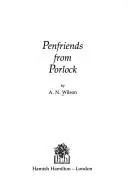 Cover of Penfriends from Porlock