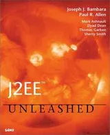 Cover of J2EE unleashed