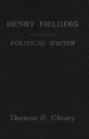 Cover of Henry Fielding