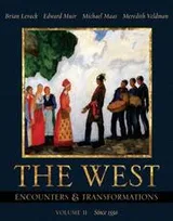 Cover of West Vol. II