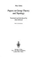 Cover of Papers on group theory and topology