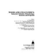 Cover of Wood and cellulosics